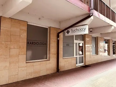 Suchciccy Gabinety Lekarskie